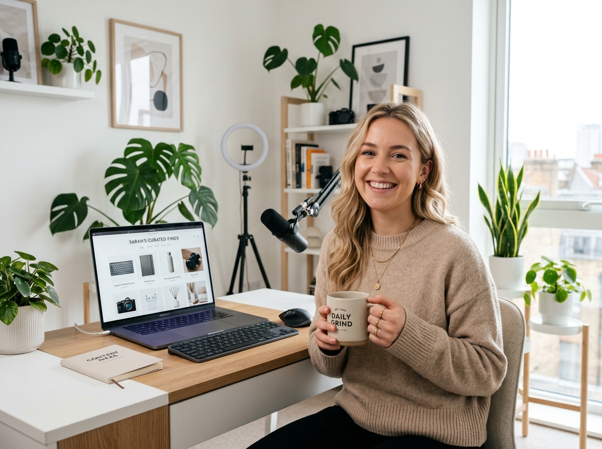 Digital Creator Shop