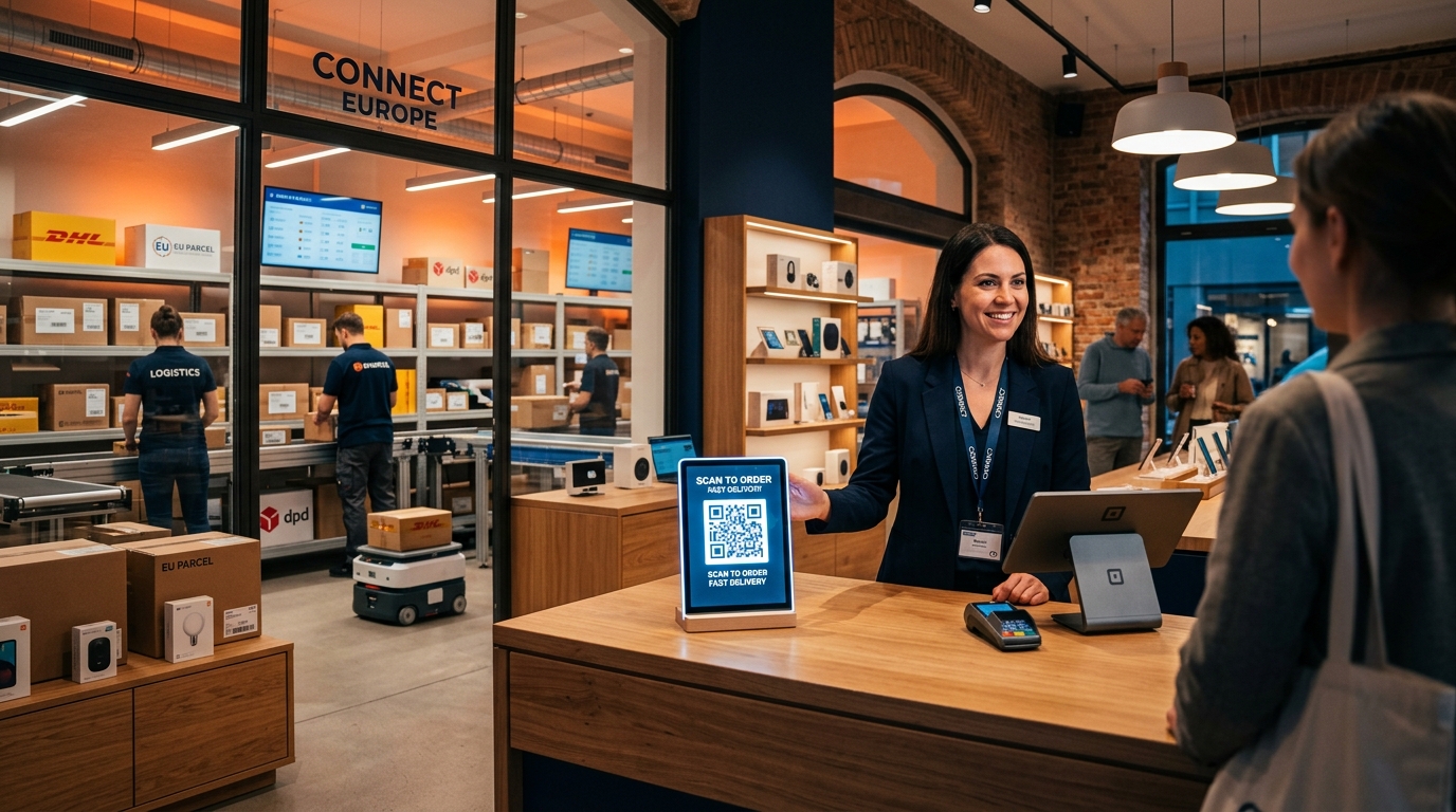 Solumondo Smart Retail & EU-Fulfillment